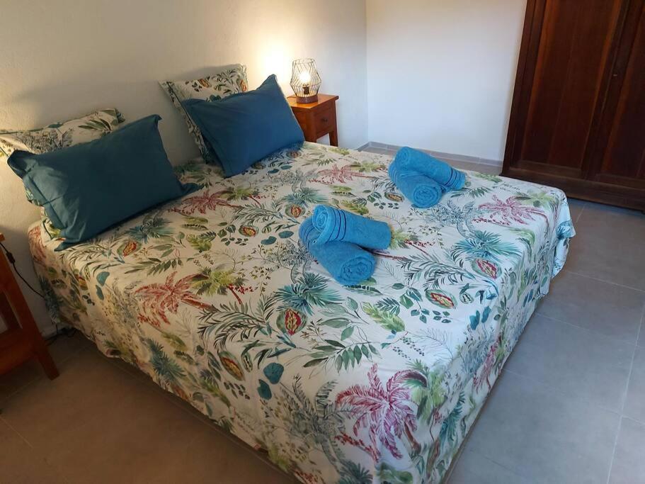 Havre De Verdure 2 Personnes Noël 외부 사진